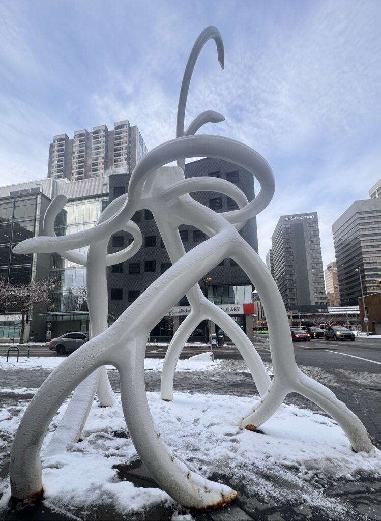 Steve Tobin Calgary, Steelroot